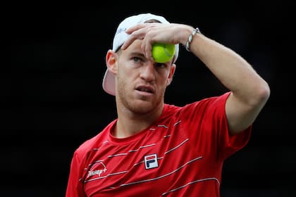 Diego Schwartzman-Daniil Medvedev, Masters 1000 de París: el Peque perdió en París y ahora depende de otro resultado para llegar al Masters de Londres