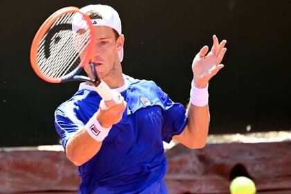 Diego Schwartzman disputará la tercera ronda de Roland Garros ante Tsitsipas