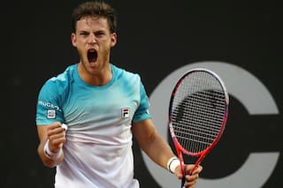 Miami: Del Potro y Schwartzman, protagonistas del viernes