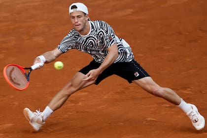 Diego Schwartzman no atraviesa un buen momento, pero debutará ante un rival de qualy