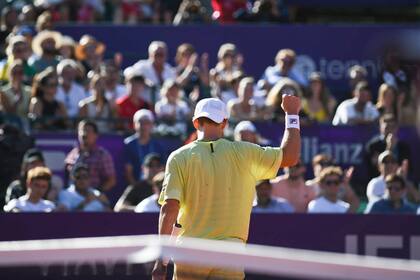 Diego Schwartzman se despidió del tenis profesional después de quince años