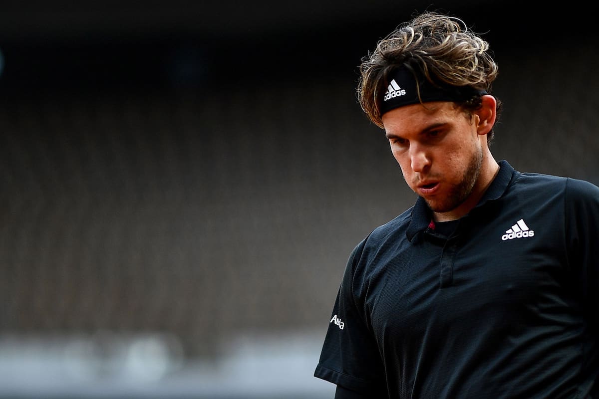 Diego Schwartzman se enfrenta con Dominic Thiem