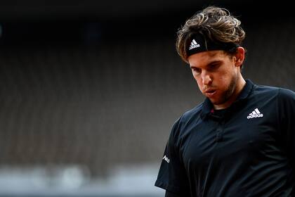 Diego Schwartzman se enfrenta con Dominic Thiem