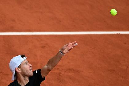 Tras alcanzar, en el Abierto de Francia, su primera semifinal de Grand Slam, el Peque Schwartzman aspira a entrar en el Masters de Londres.