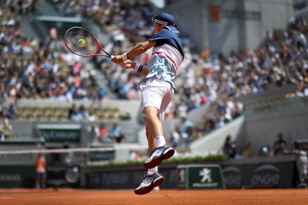 Diego Schwartzman victoria epica ante Kevin Anderson en Roland Garros