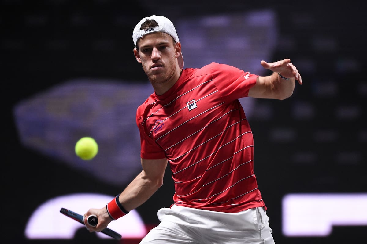 Diego Schwartzman vs Felix Auger-Aliassime, semifinal ATP de Colonia