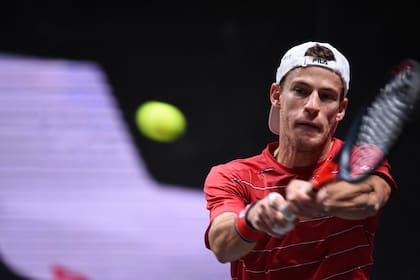 Diego Schwartzman vs Felix Auger-Aliassime, semifinal ATP de Colonia