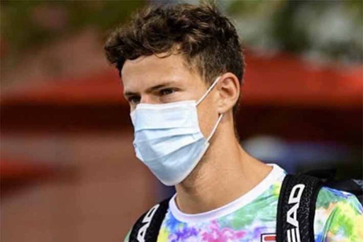 Diego Schwarztman, con cuidados extremos por la Covid-19.