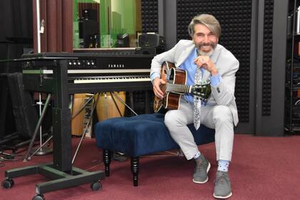 Diego se destacó con hits como “Yo te amo” y “Volveré”
