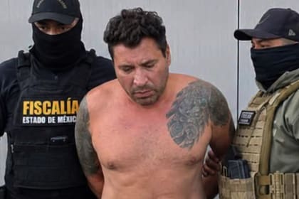 Diego Sebastián Rosen, el argentino que mató a una familia en México