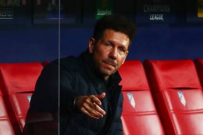 Diego "Cholo" Simeone
