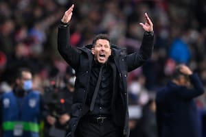 Diego Simeone lidera el ranking de los entrenadores mejores pagos del mundo