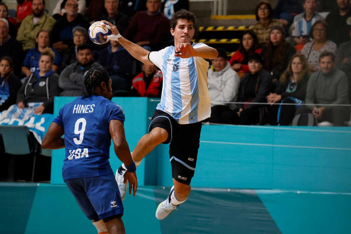Diego Simonet, símbolo de la selección argentina en tres Juegos Olímpicos y seis Mundiales: se retirará al final de la temporada