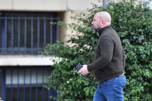 Spagnuolo busca frenar el peritaje de los audios y se niega a facilitar una muestra de su voz