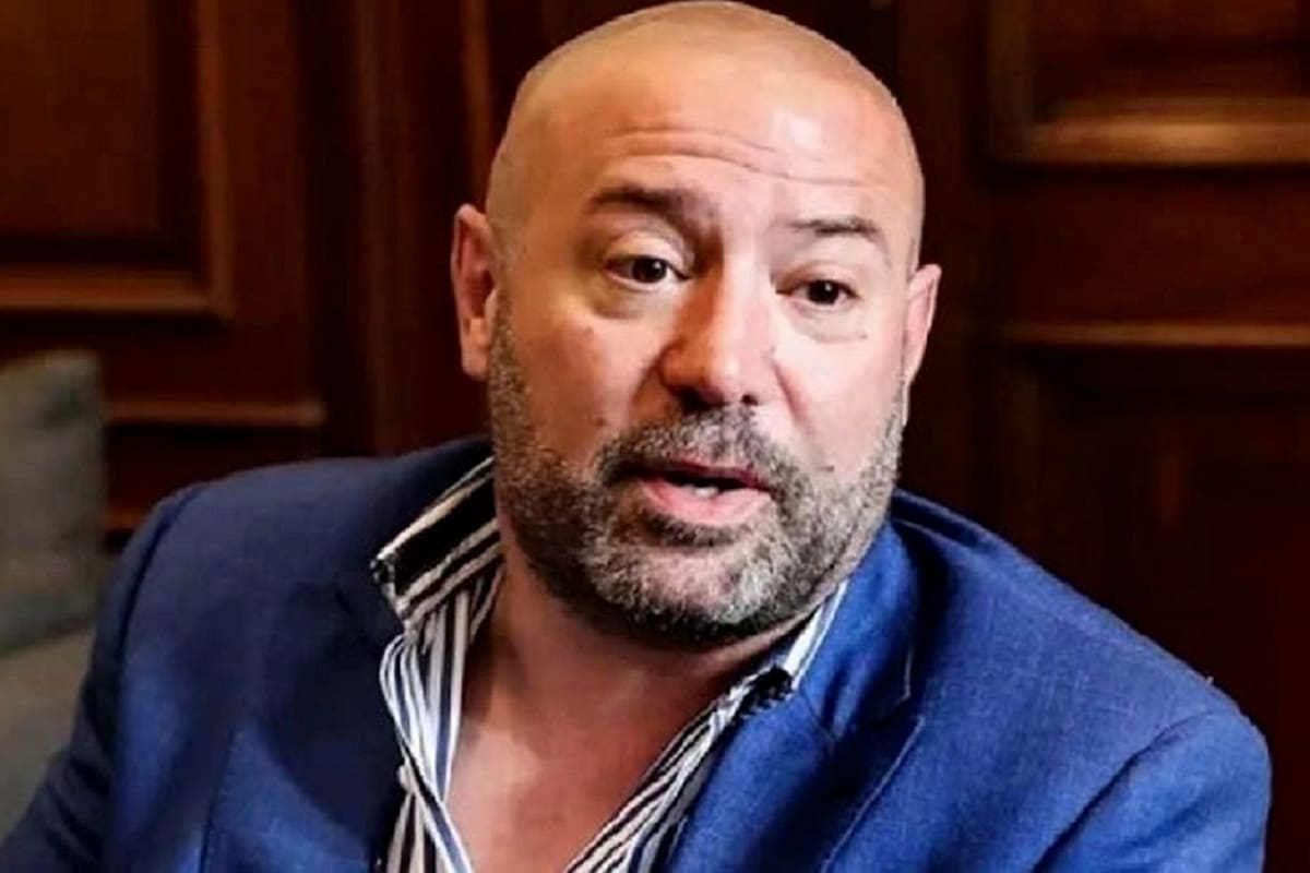 Diego Spagnuolo, extitular de Andis