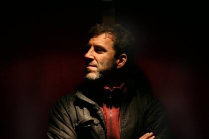 Diego Starosta, inquieto actor y director, echó mano a la tragedia y al sainete