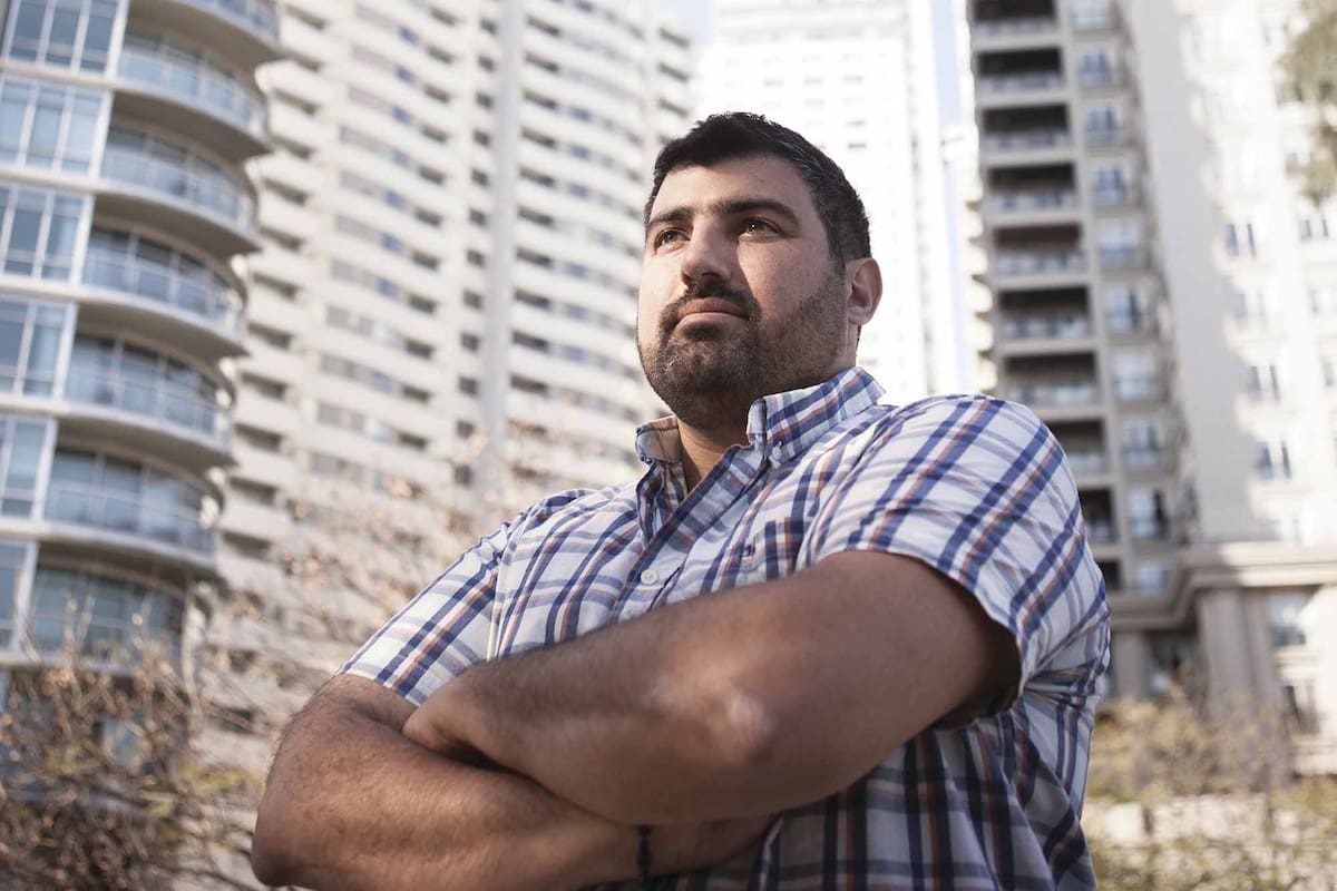 Diego Tonietti, uno de los creadores de Consorcio Abierto.