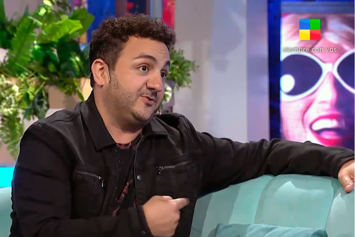 Diego Topa fue entrevistado por Jey Mammon y sorprendió al revelar datos desconocidos sobre su pasado