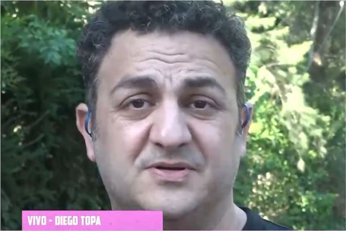 Diego Topa perdió a su gato e hizo un pedido desesperado para encontrarlo