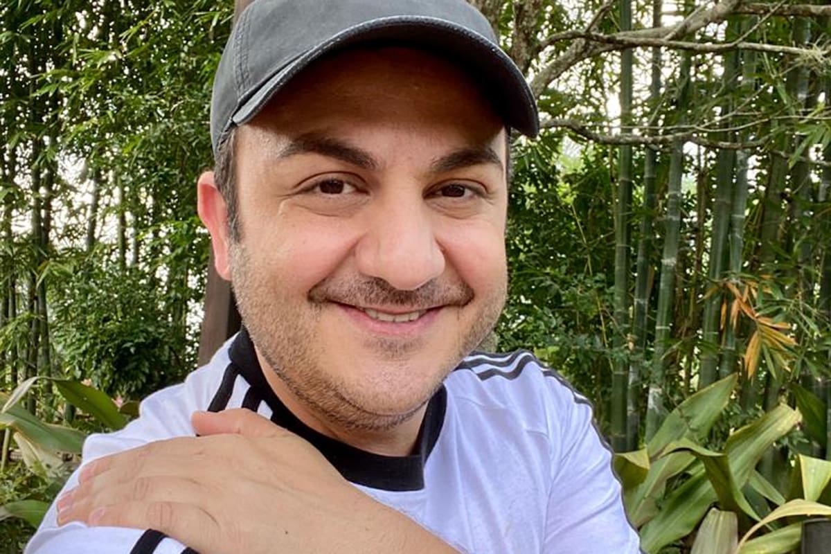 Diego Topa vive un momento especial de la mano de su flamante hija