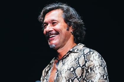 Diego Torres, en el Movistar Arena