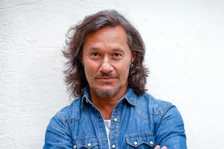 Diego Torres: el look llamativo de sus comienzos, el recuerdo de su mamá y lo que le preocupa como padre