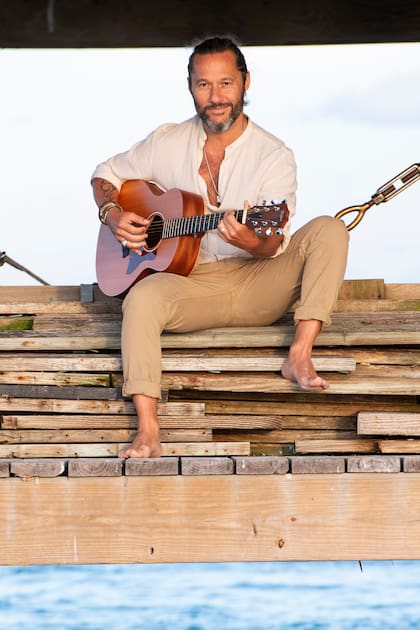 Diego Torres lanza este viernes Atlántico a pie