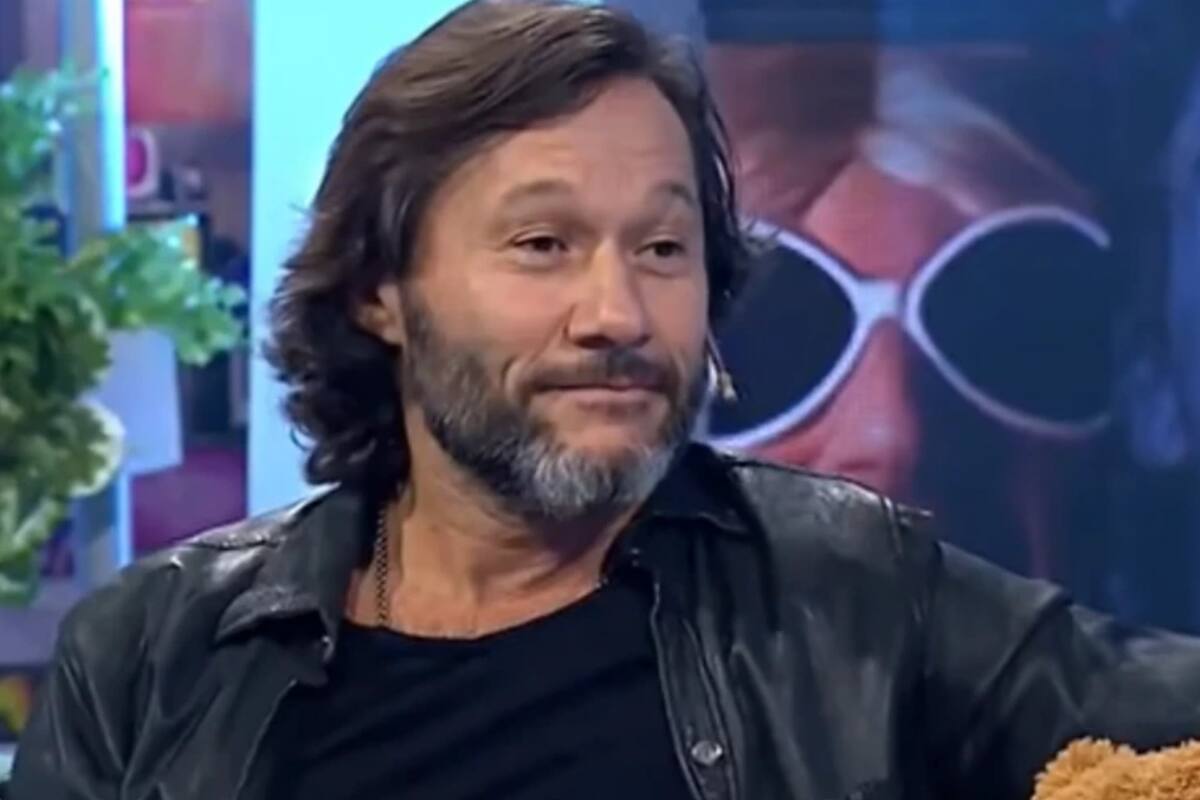 Diego Torres lanzó una indirecta que profundiza los rumores de separación de Débora Bello (Foto: Captura de video)