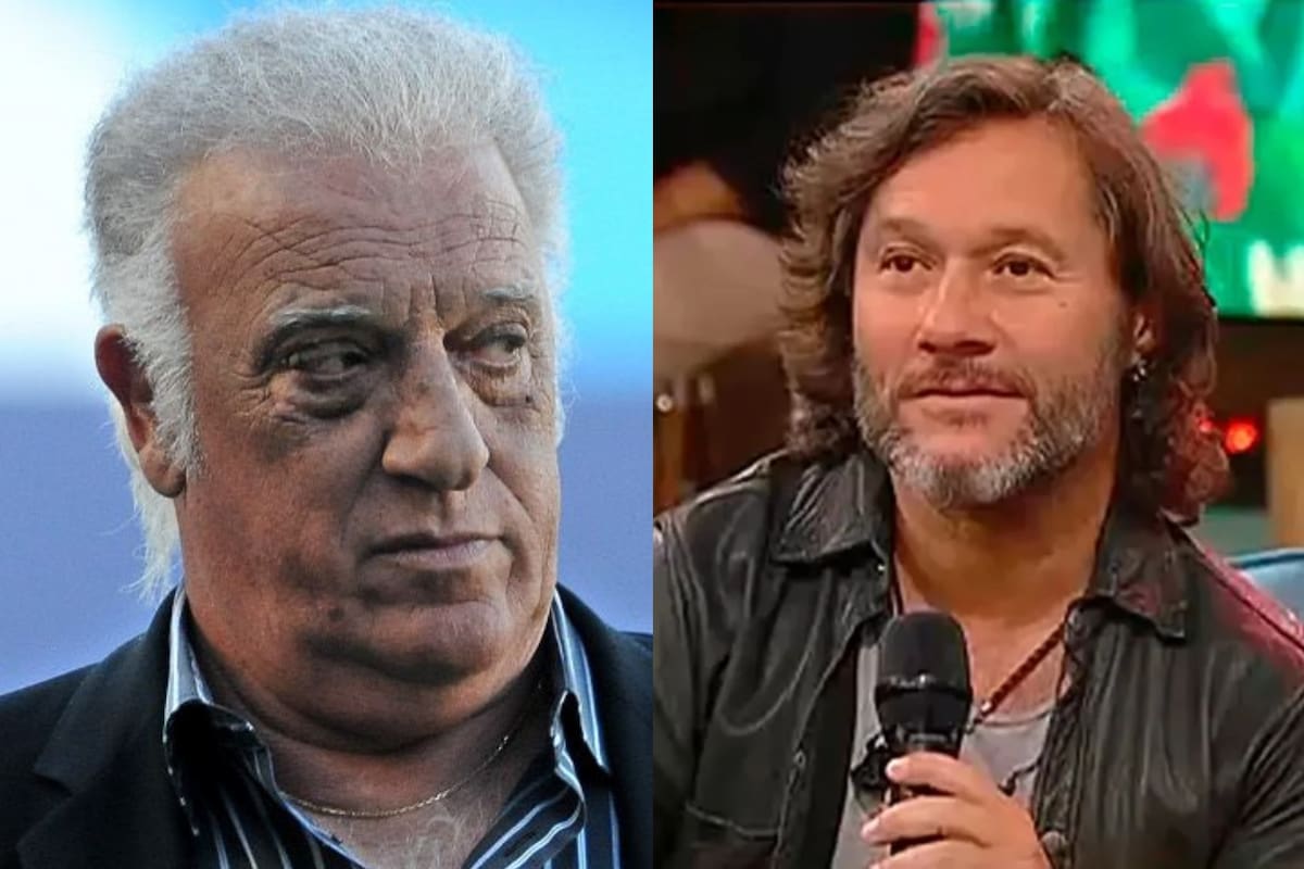 Diego Torres reveló que fue vecino del Coco Basile