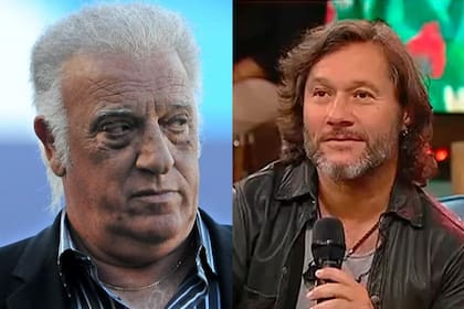 Diego Torres reveló que fue vecino del Coco Basile