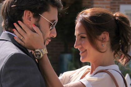 Diego Torres y Eleonora Wexler, los protagonistas de Los vecinos en guerra