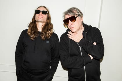 Diego Tuñón y Daniel Melero se presentan el sábado 14 en la tercera edición de Mutek Argentina