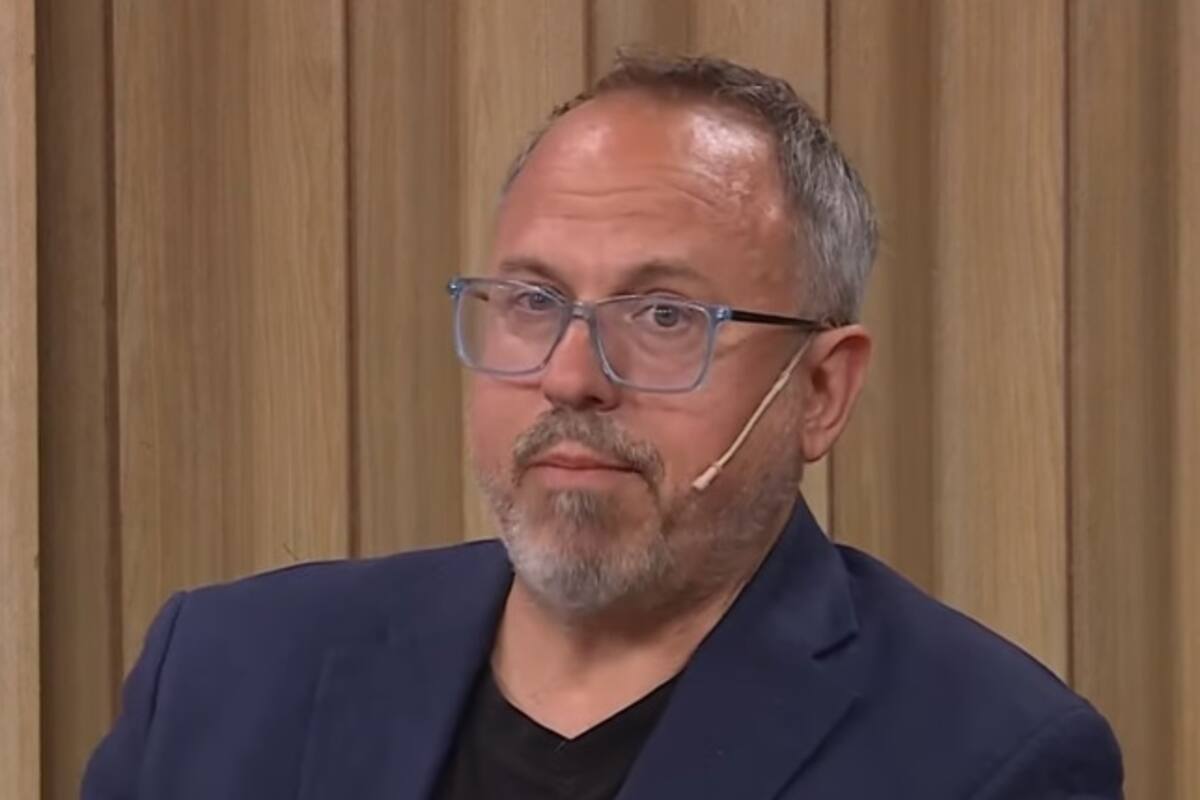 Diego Valenzuela en TN