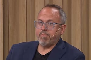 Diego Valenzuela en TN