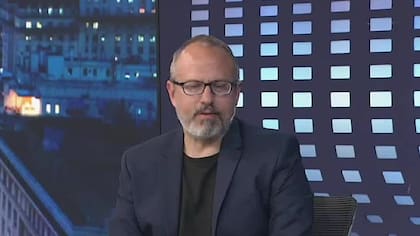 Diego Valenzuela en LN+