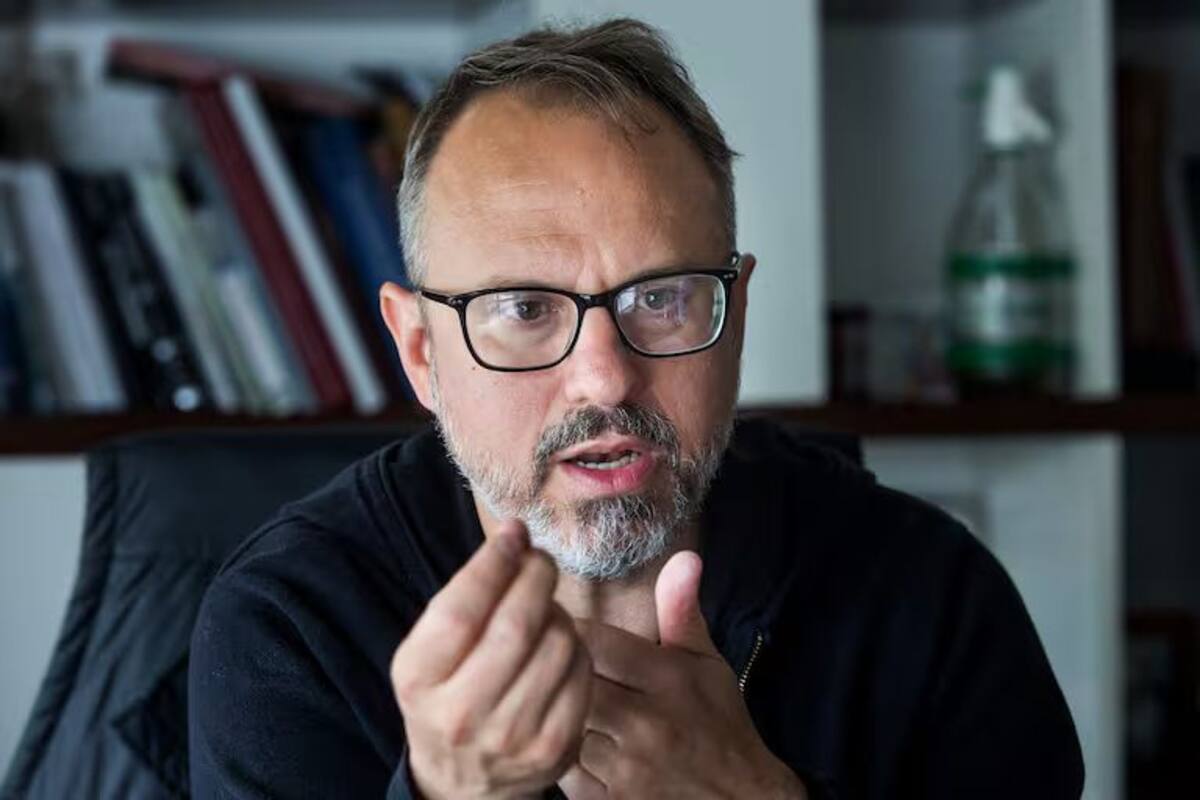 Diego Valenzuela, intendente de Tres de Febrero