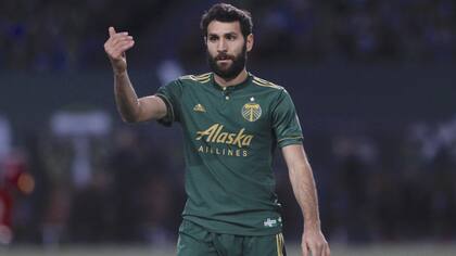Diego Valeri triunfa en Estados Unidos