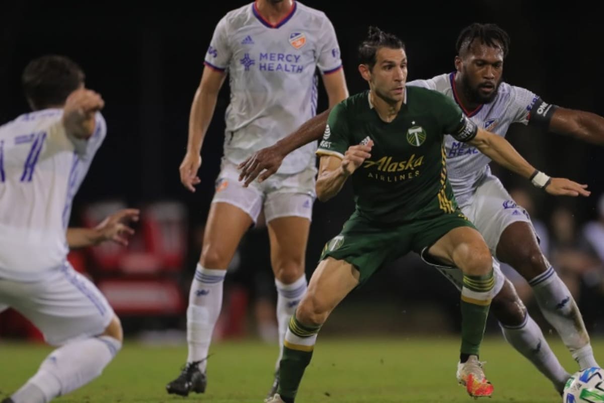 Diego Valeri, un símbolo de Portland Timbers