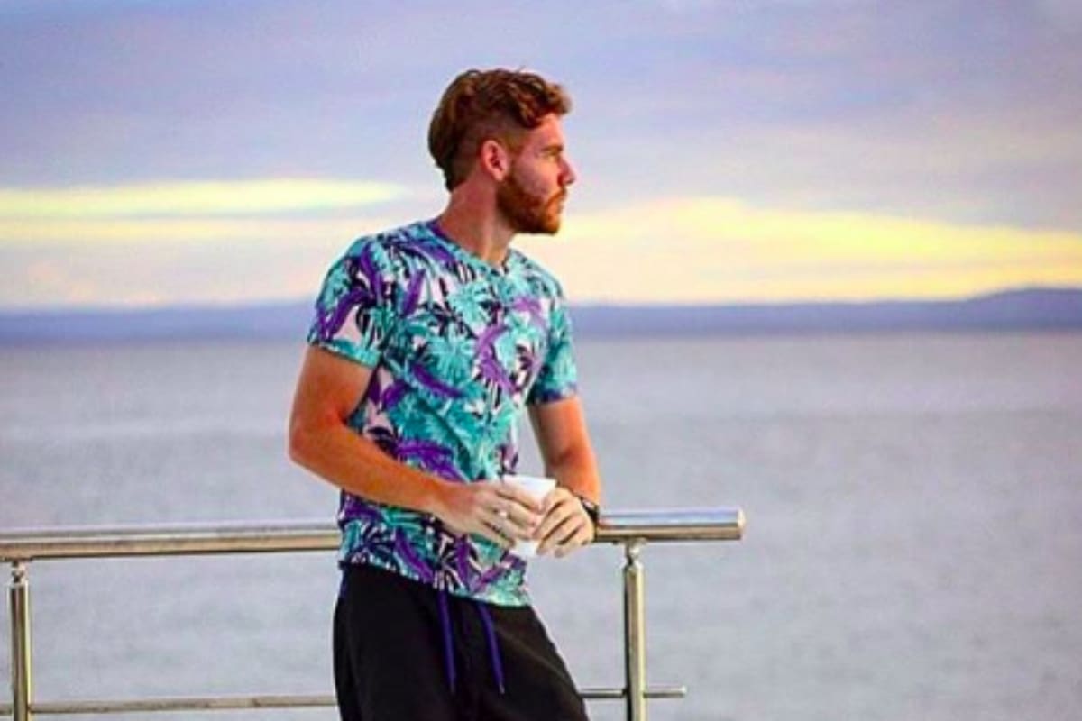 Diego Vicos (36) interpretó a "El colo" en la popular tira Cebollitas. Hoy trabaja en la industria audiovisual en República Dominicana y recuerda cómo la tira infanto juvenil le cambió la vida