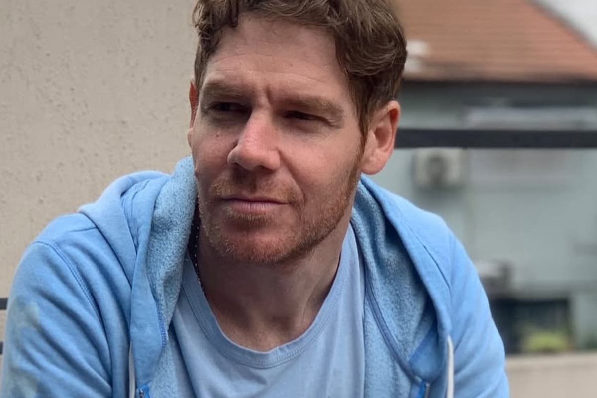 Diego Vicos tiene 41 años y sigue su carrera en el exterior (Foto: Instagram/@diegovicos)