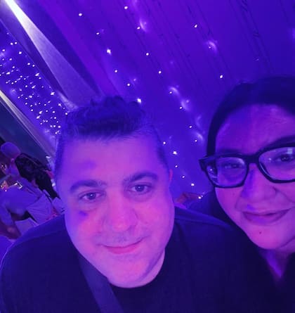Diego y Lorena