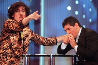 De "La mano de Dios" a "Maradó", las mejores canciones dedicadas a Diego