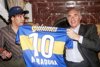 Diego y Fernando De la Rúa