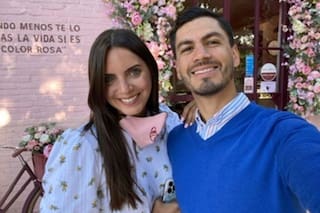 Viajó a México para trabajar como modelo, se enamoró y arrancaron un proyecto Made in Argentina