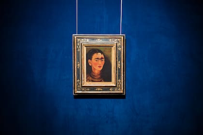 "Diego y yo", de Frida Kahlo, se exhibirá en el Malba desde el 26 de agosto