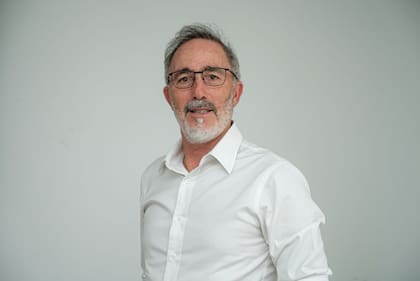 Diego Yabes, presidente de la Cámara Argentina del Maní