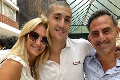 Dieguito se lanzó como cantante de trap (Foto Instagram @dflatorre)