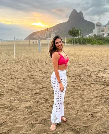 Diely da Silva Maia, la brasileña asesinada en Río de Janeiro