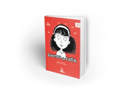 Dientes de lata, de Analía Couceyro y Celeste "Lluvia" Geretto