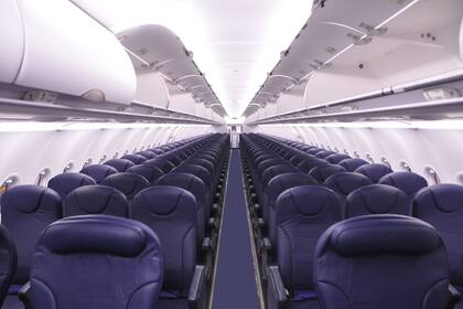 Dieron a conocer cuál lugar del avión que más se usa y menos se limpia: “Cualquier germen”